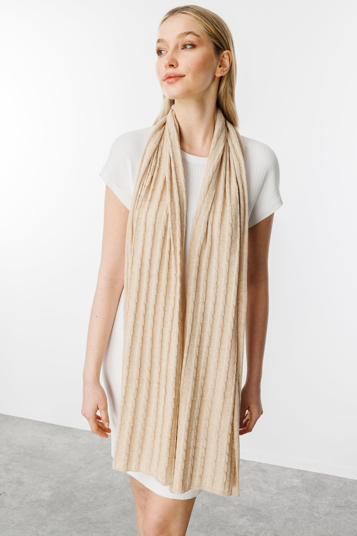 MYRA SJAAL BEIGE