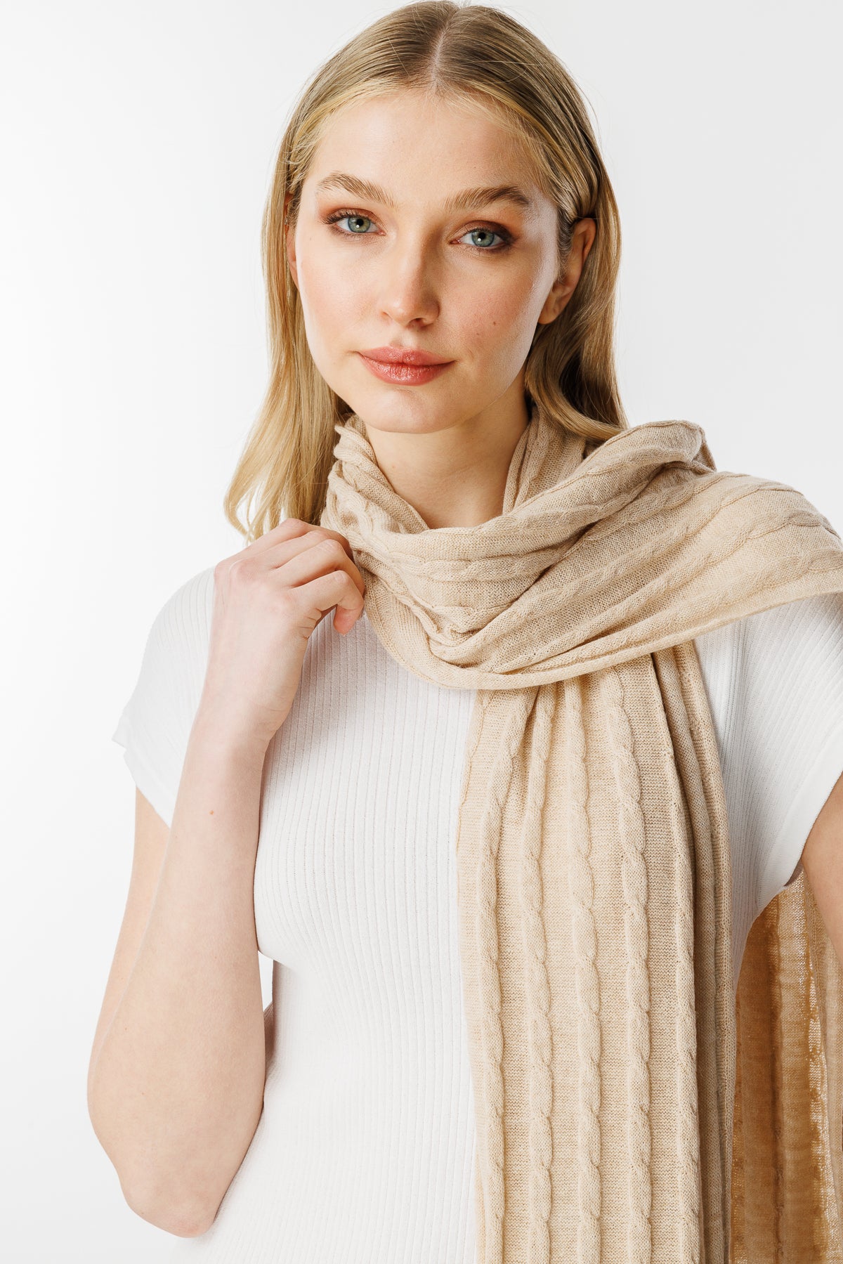 MYRA SJAAL BEIGE