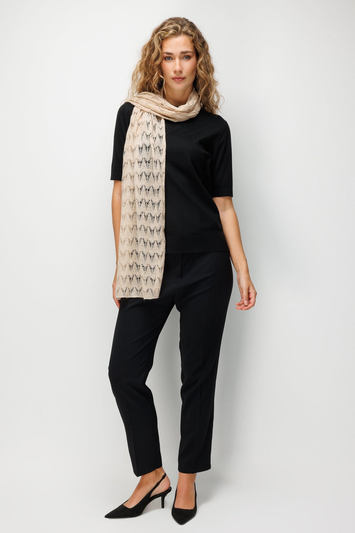 ANATOLIA SHAWL BEIGE