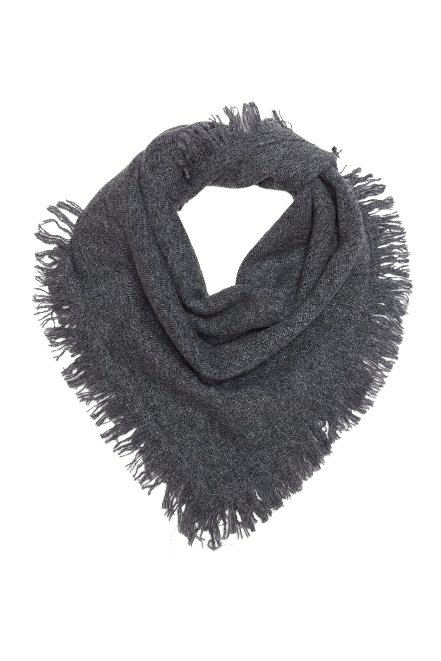 CARIA FOULARD GRAY