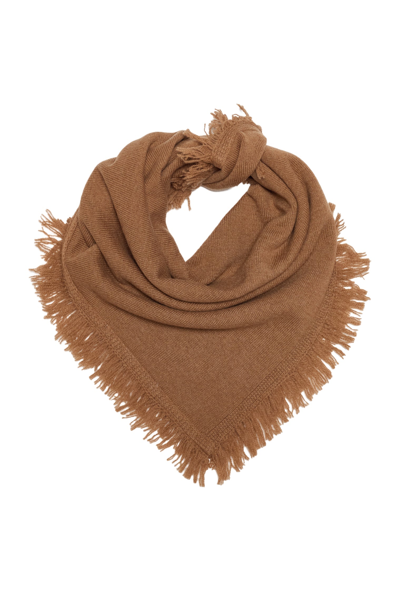 CARIA FOULARD CAMEL