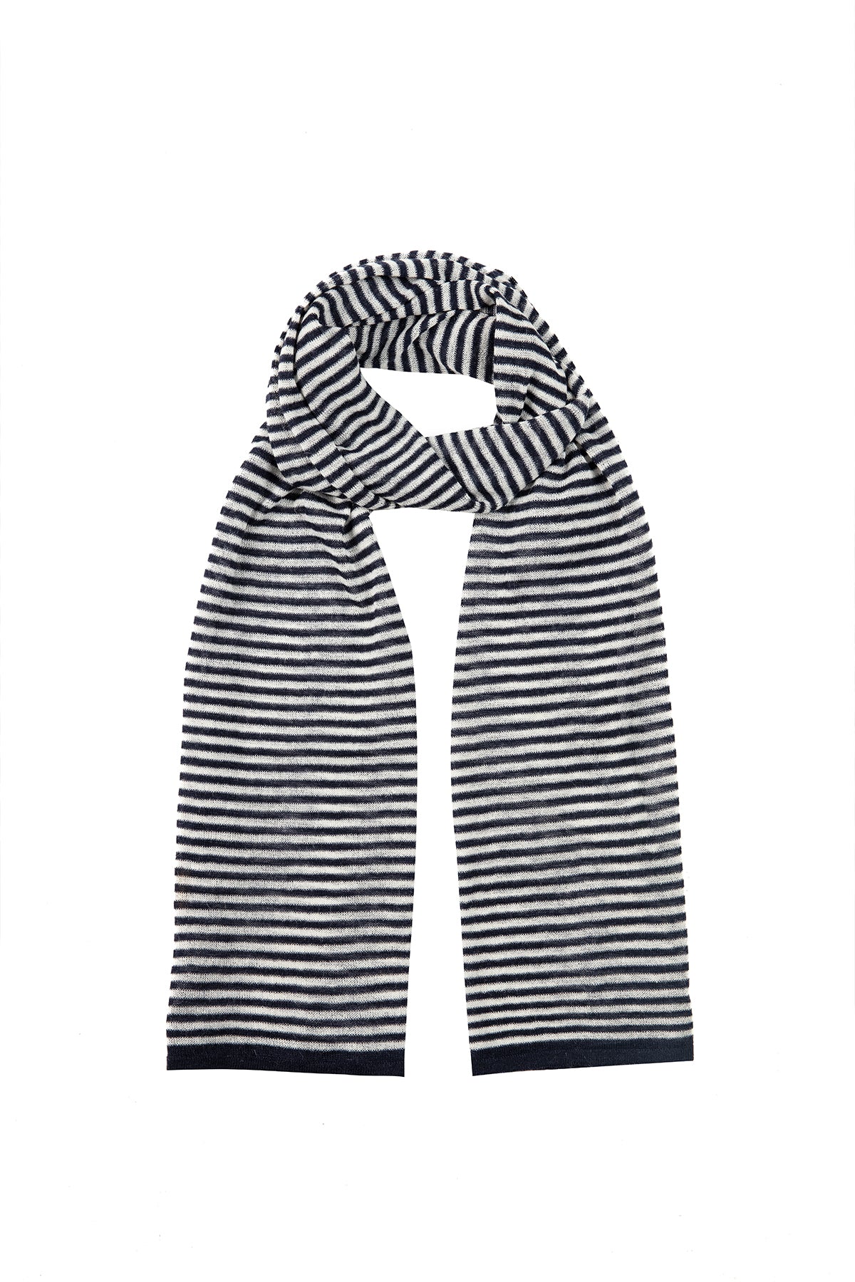HEREN EPHESUS SJAAL NAVY-ECRU