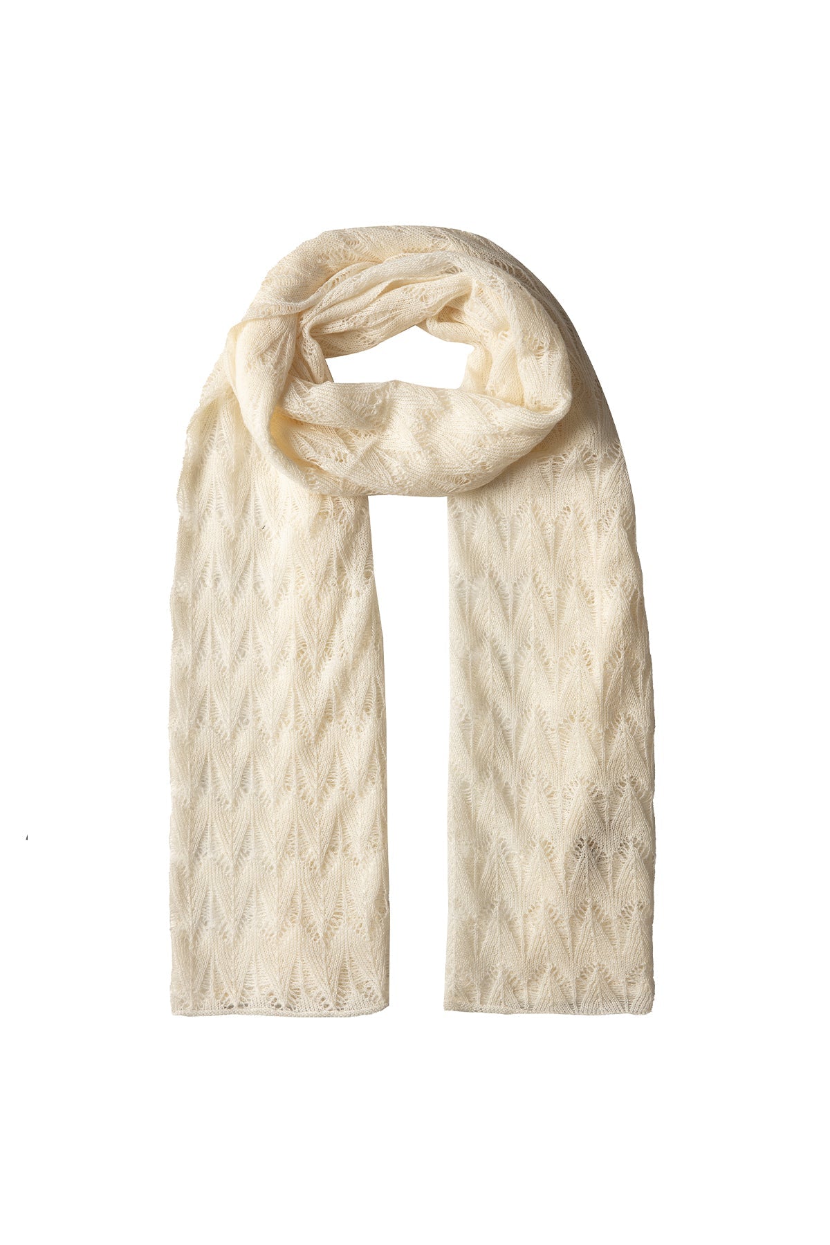 ANATOLIA SHAWL ECRU