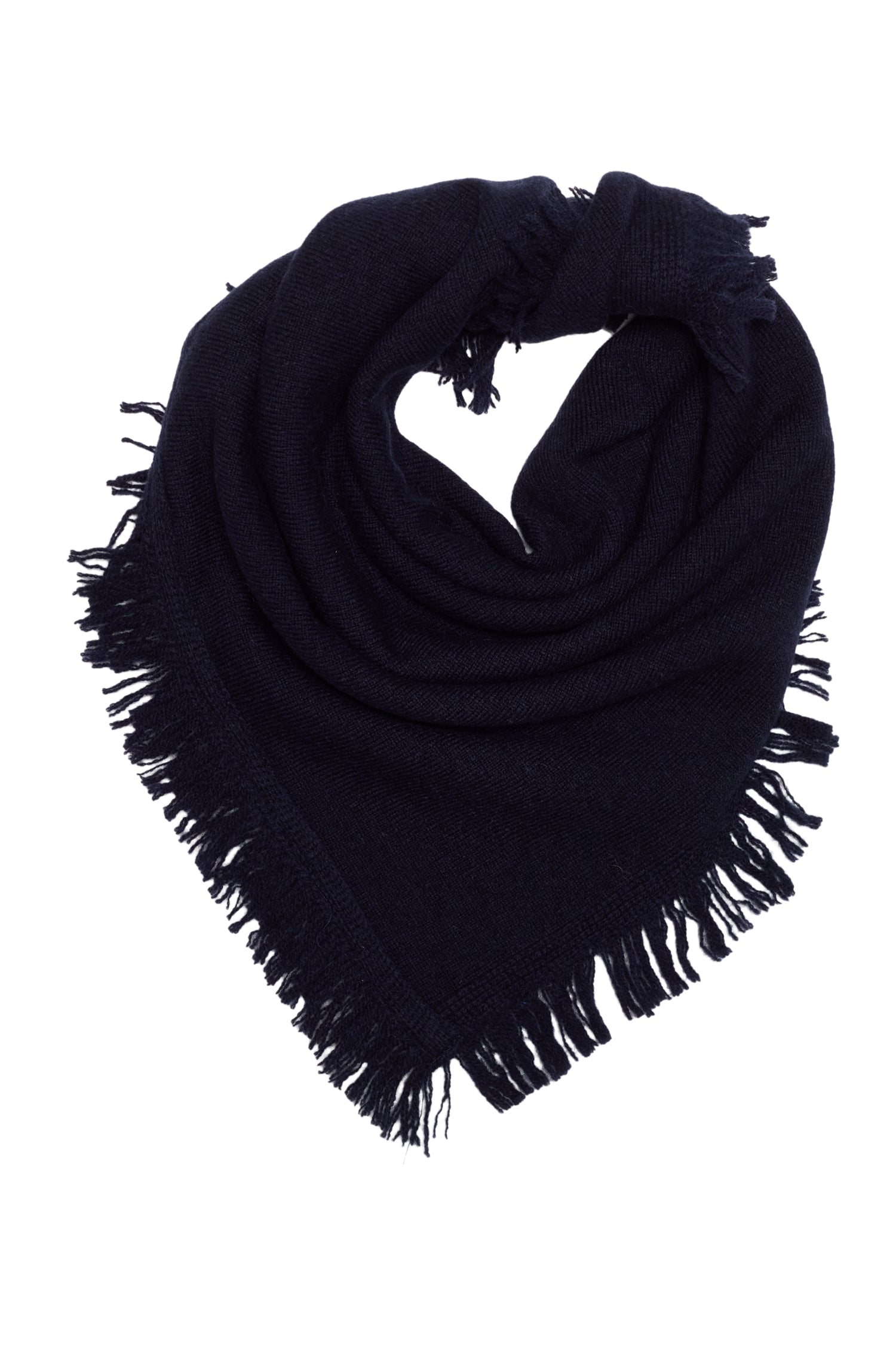 CARIA FOULARD NAVY