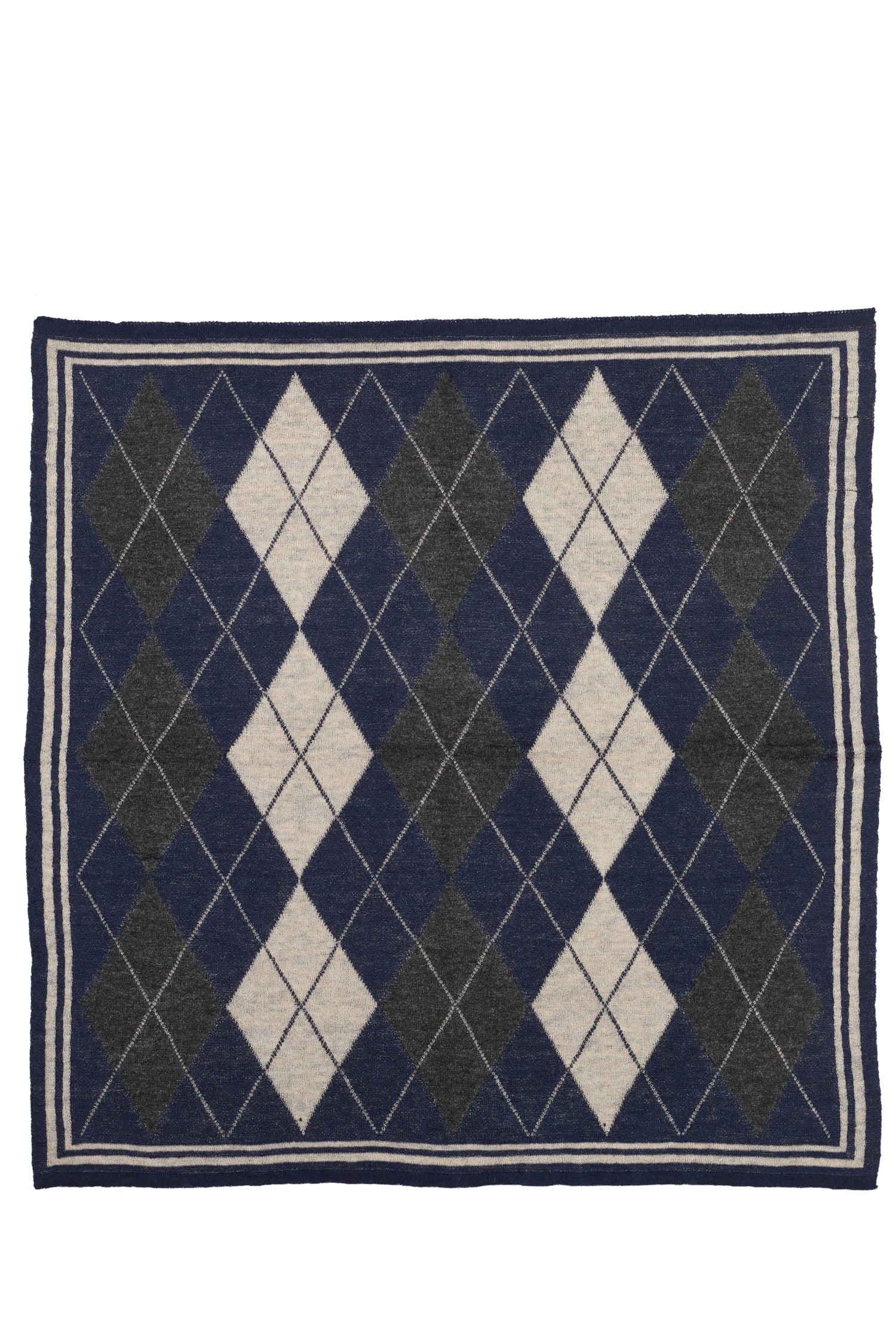 TROIA FOULARD NAVY
